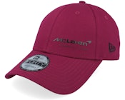 McLaren F1 Essential 9FORTY Cardinal Adjustable
