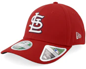 St. Louis Cardinals MLB Player Replica M-Crown 39THIRTY Red Flexfit