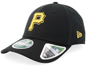Pittsburgh Pirates MLB Player Replica M-Crown 39THIRTY Black Flexfit
