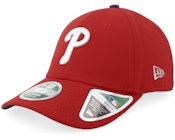 Philadelphia Phillies MLB Player Replica M-Crown 39THIRTY Red Flexfit