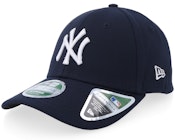 New York Yankees MLB Player Replica M-Crown 39THIRTY Navy Flexfit