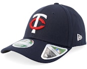 Minnesota Twins MLB Player Replica M-Crown 39THIRTY Navy Flexfit