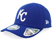 Kansas City Royals MLB Player Replica M-Crown 39THIRTY Royal/White Flexfit