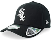 Chicago White Sox MLB Player Replica M-crown 39THIRTY Black Flexfit