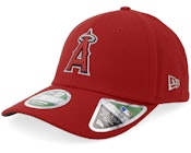 Los Angeles Angels MLB Player Replica M-Crown 39THIRTY Red Flexfit