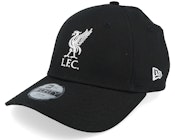 Liverpool Core 9FORTY Ktd Black/White Adjustable