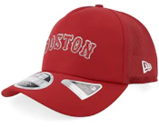 Boston Red Sox 9FORTY Mesh Apex A-Frame Trucker
