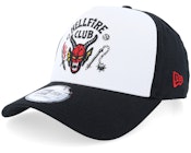 St Graphic 9FORTY A-frame White/Black Adjustable