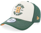 Hawkins High 9FORTY Stone/Green A-Frame Adjustable