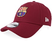 Barcelona Core 9FORTY Cardinal Adjustable