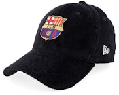 Barcelona Corduroy 39THIRTY Black Adjustable