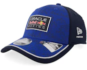 Kids Red Bull F1 26 Team 9SEVENTY Royal/Navy Adjustable