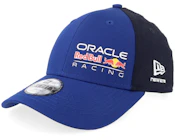 Kids Red Bull F1 26 Essential 9FORTY Royal/Navy Adjustable