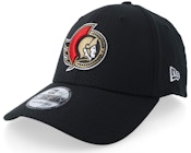Hatstore Exclusive x Ottawa Senators 39THIRTY Black Flexfit