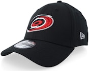 Hatstore Exclusive x Carolina Hurricanes 39THIRTY Black Flexfit