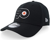 Hatstore Exclusive x Philadelphia Flyers 39THIRTY Black Flexfit