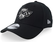 Hatstore Exclusive x Los Angeles Kings 39THIRTY Black Flexfit