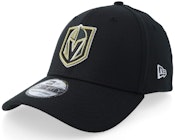 Hatstore Exclusive x Vegas Golden Knights 39THIRTY Black Flexfit