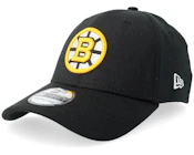Hatstore Exclusive x Boston Bruins 39THIRTY Black Flexfit