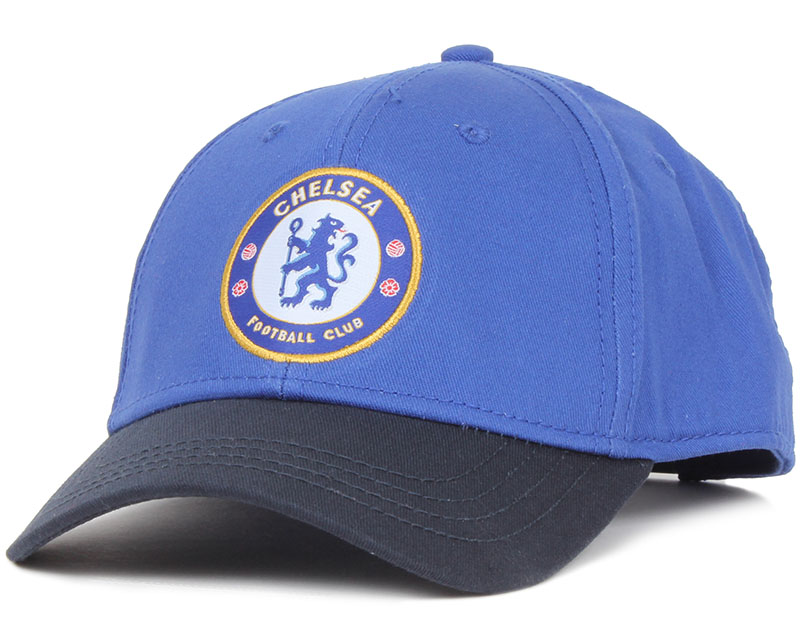 Kids Chelsea Adjustable Cap - Team cap | Hatstoreworld.com