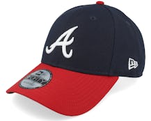 Atlanta Braves The League Game 940 Adjustable - New Era