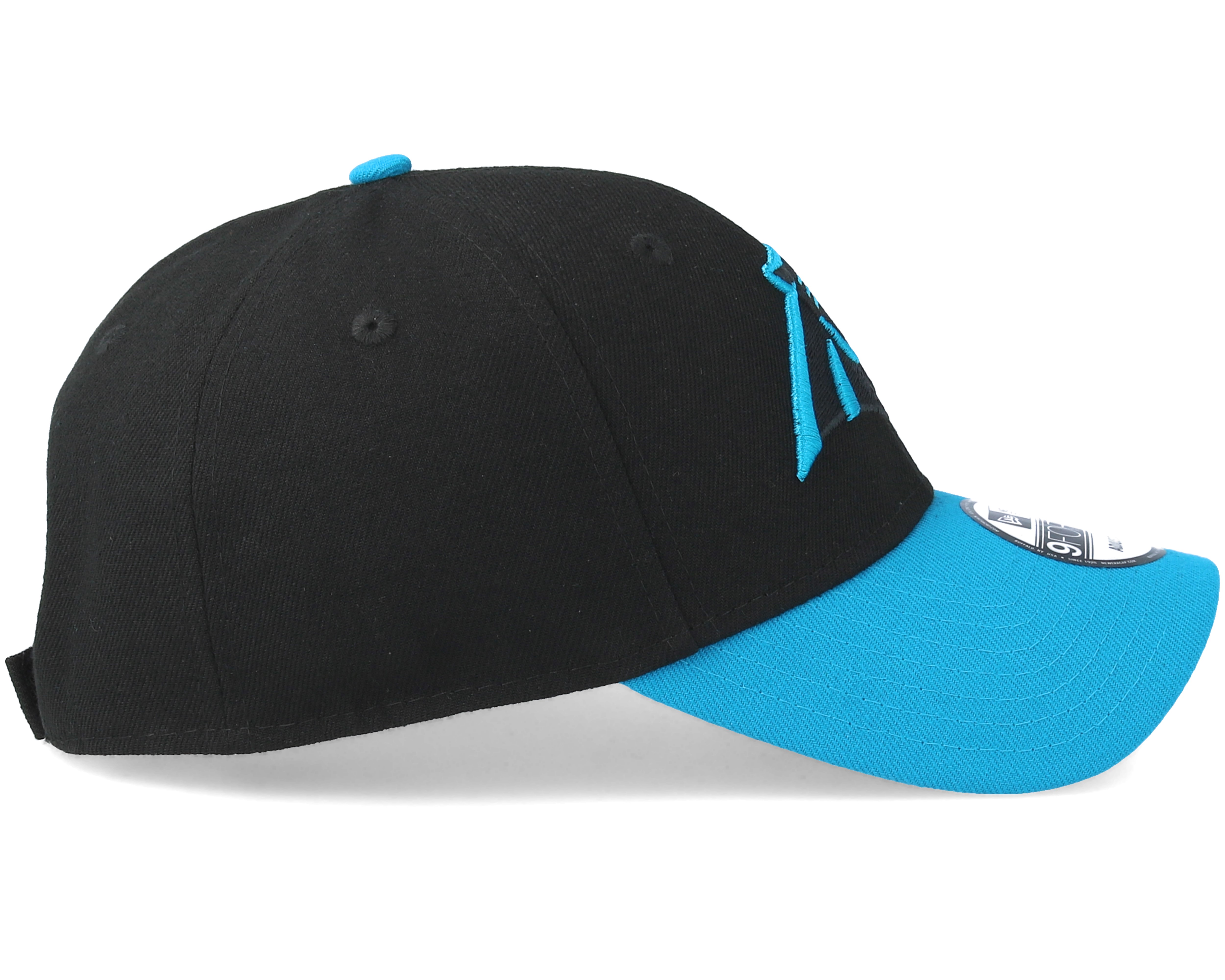 New Era 9Forty The League Cap Carolina Panthers One Size