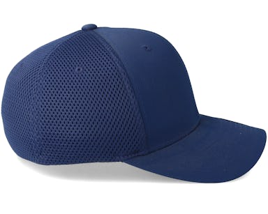 Tactel Navy cap - Mesh Flexfit