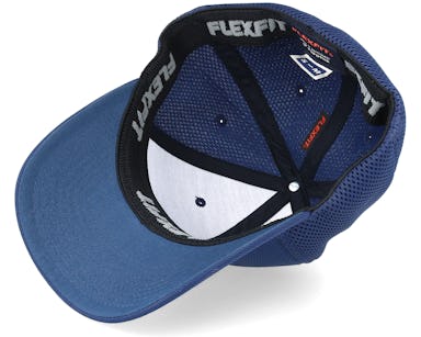 Flexfit Mesh Tactel Navy cap -