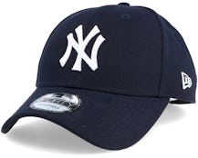 New York Yankees The League 9FORTY Navy Adjustable - New Era