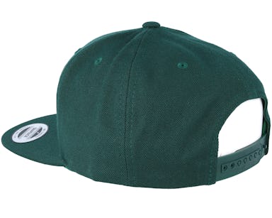 Classic Spruce Snapback - Yupoong cap | Flex Caps