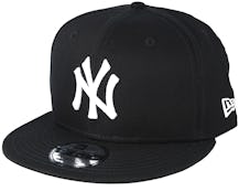 New York Yankees 9FIFTY Black/White Snapback - New Era