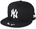 New York Yankees 9FIFTY Black/White Snapback - New Era