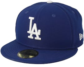 LA Dodgers Authentic On-Field Game 59Fifty - New Era