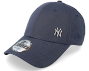 New York Yankees Flawless 9FORTY Navy Adjustable