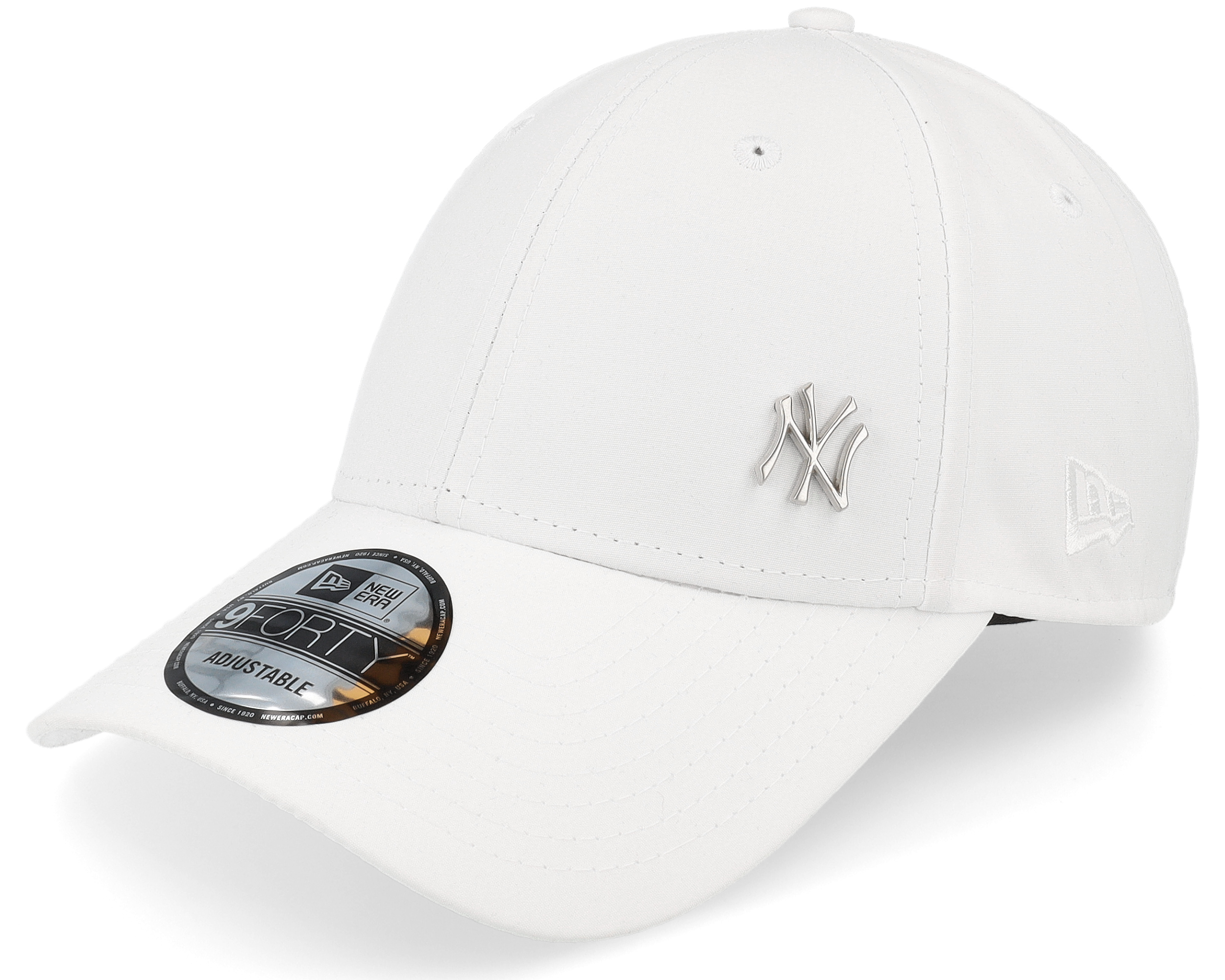 passage Zogenaamd Vul in New York Yankees NY Yankees Flawless White 940 Adjustable - New Era cap |  Hatstoreworld.com