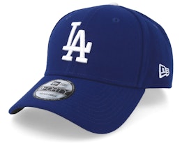 Los Angeles Dodgers The League 9FORTY Blue Adjustable - New Era