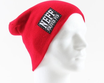 Forever Fun Beanie Red - Main Image