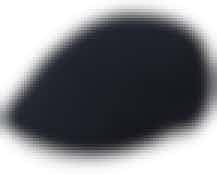 Seamless Wool 507 Black Flat Cap - Kangol