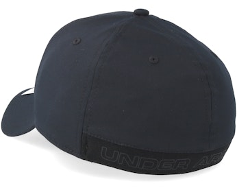 Storm Headline Black Flexfit Under Armor - Main Image