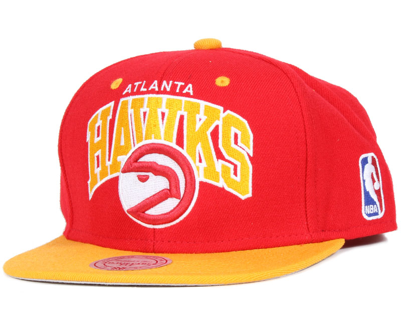 mitchell ness atlanta hawks