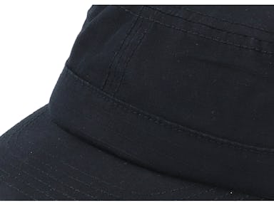 - Black Renegade 2 Adjustable Quiksilver cap