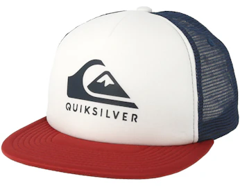 Foamslay White Trucker