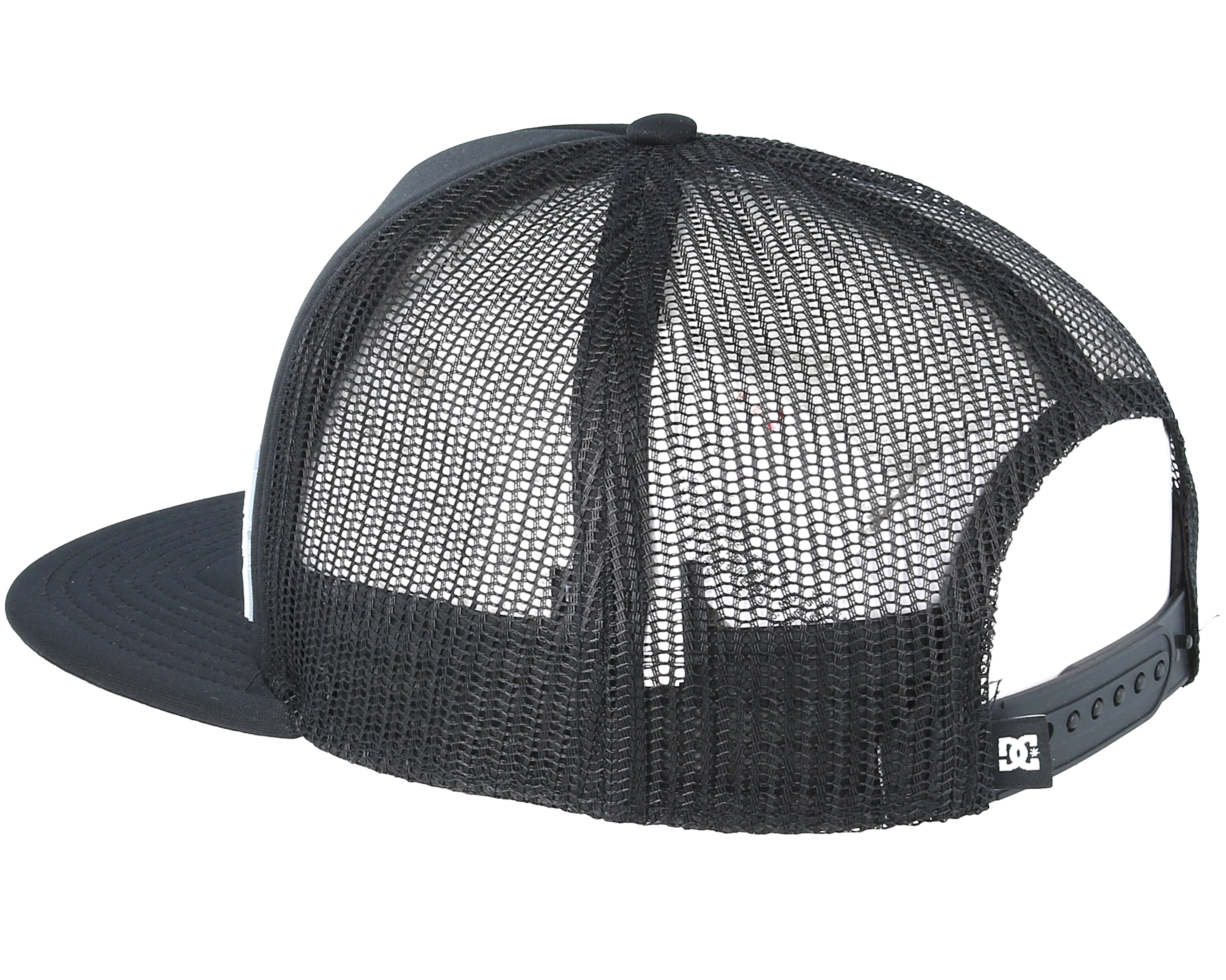 Madglads Black Trucker