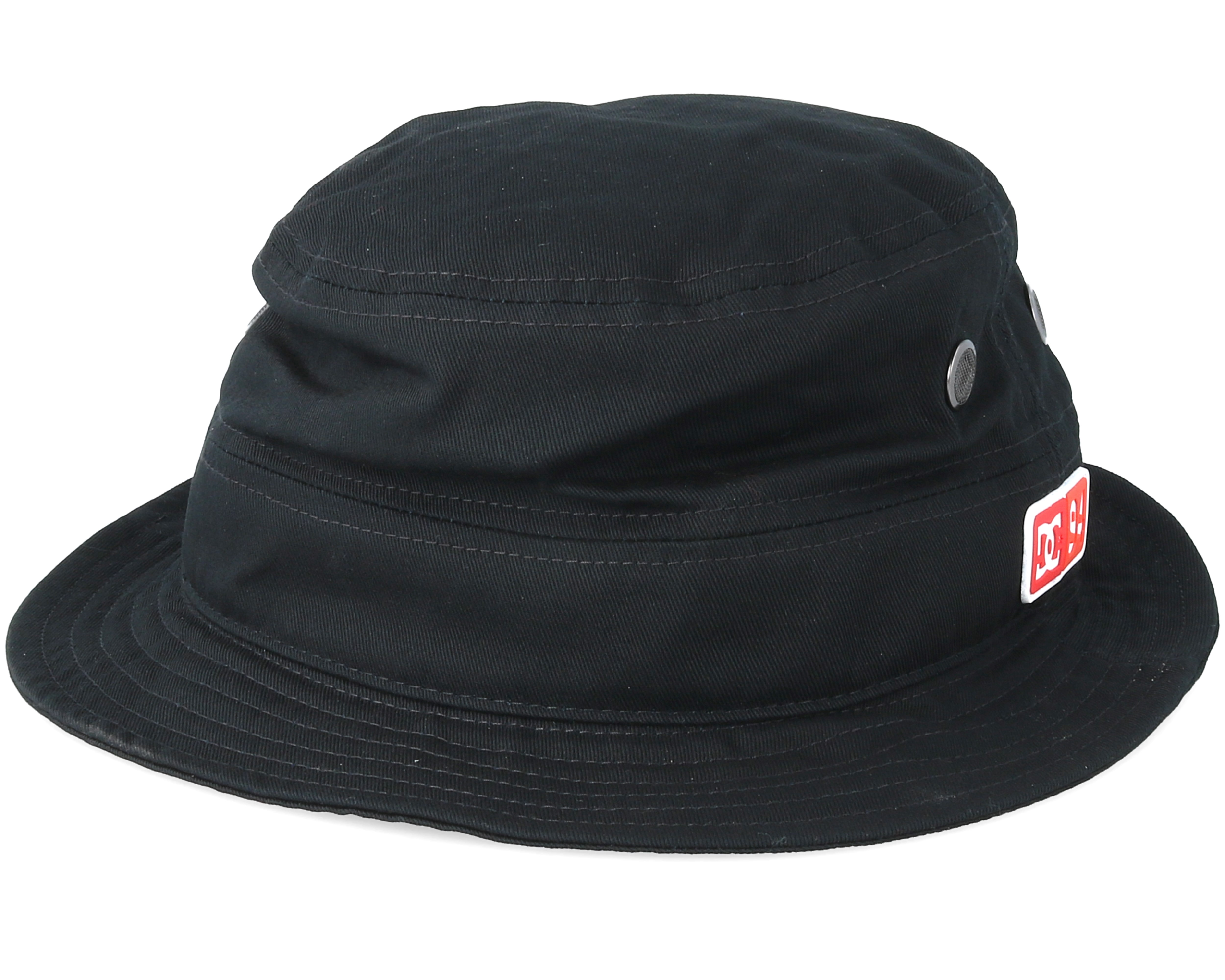 Story Black Bucket - DC hat | Hatstoreworld.com