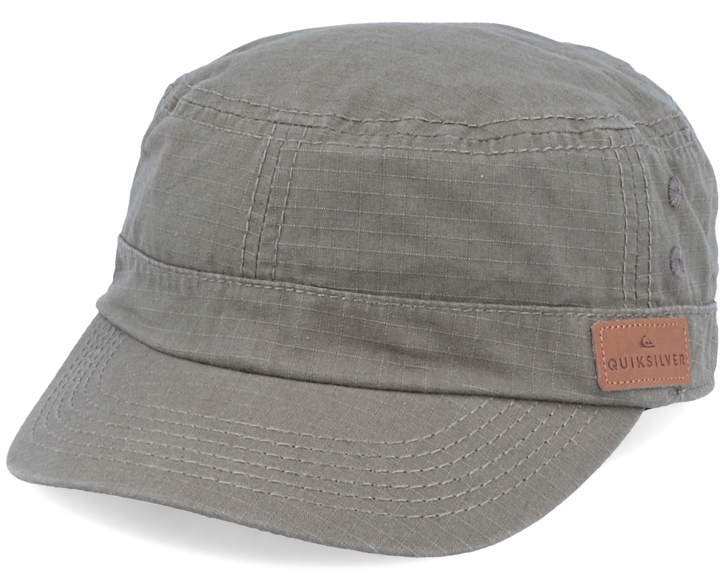 2 Army Quiksilver Olive cap - Renegade