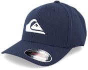 Mountain And Wave Navy Blazer Flexfit