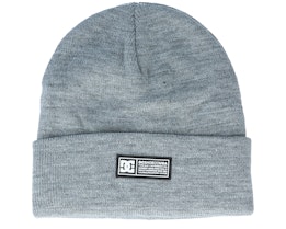 Label Beanie Frost Gray - DC