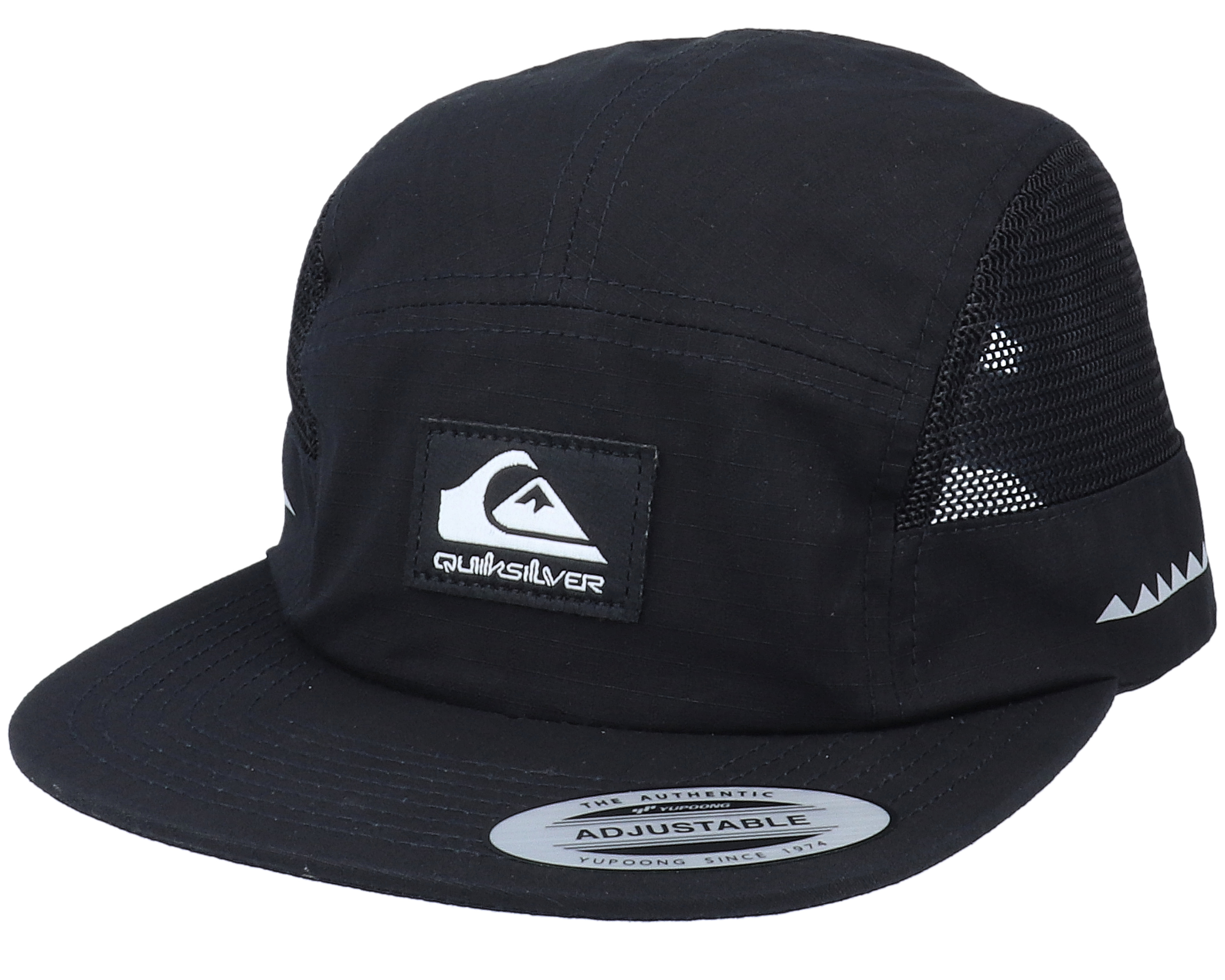 national parks 5 panel hat