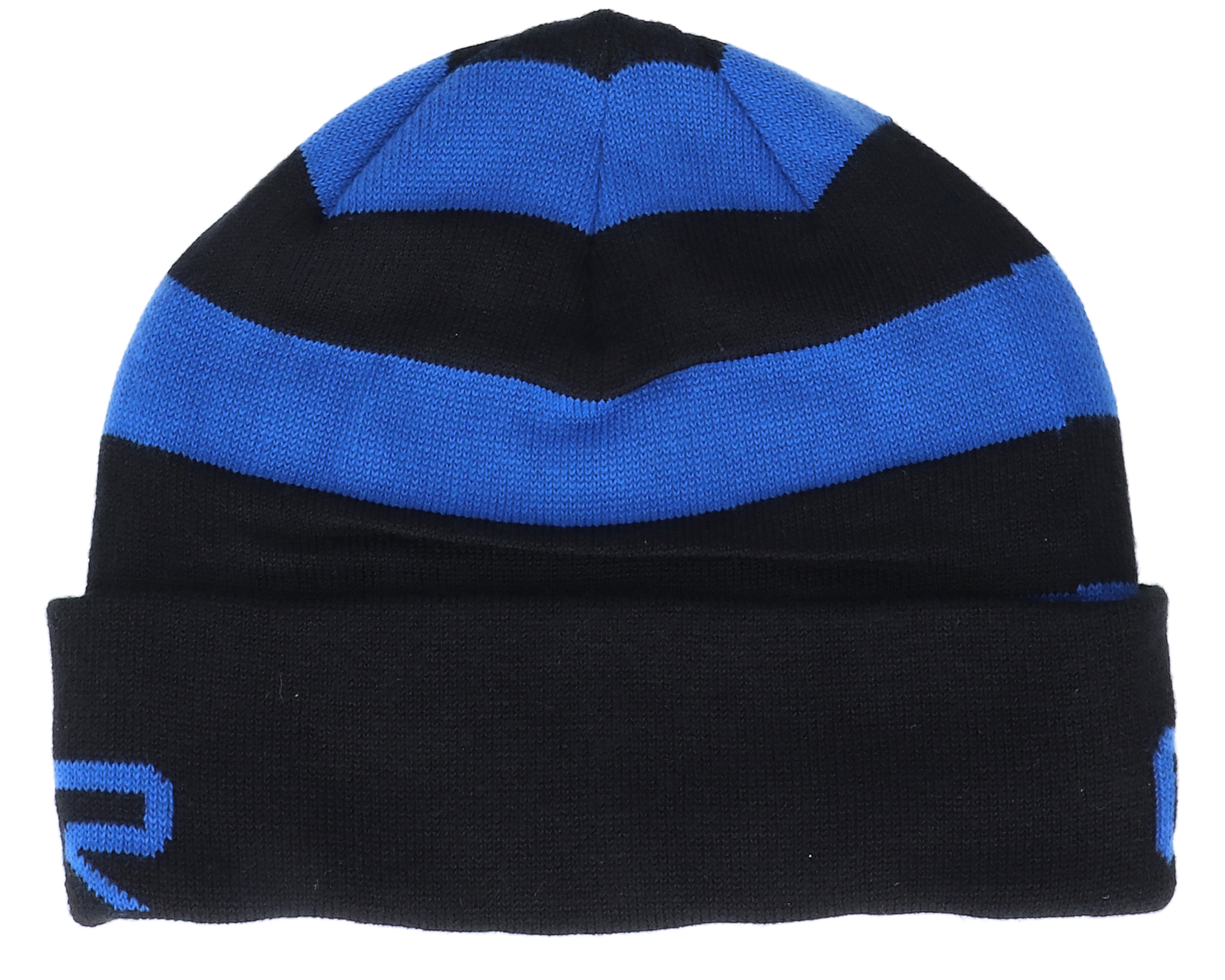 Panwaffle Vallarta Blue/Black Cuff