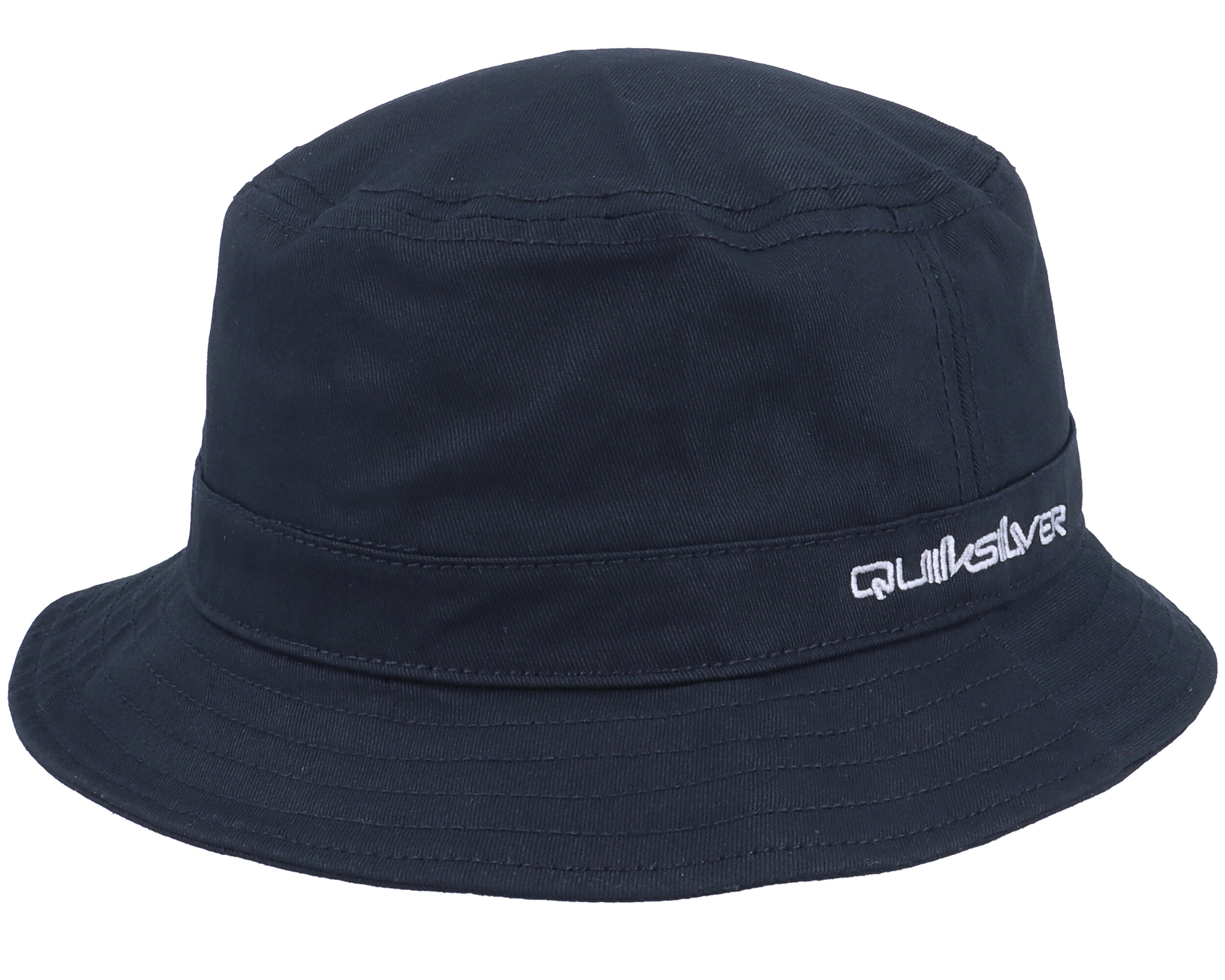 Blown Out Black Bucket Quiksilver hat Hatstore.co.uk
